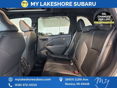 New 2026 Subaru Forester Wilderness w/ Wilderness Package AWD/4WD image 23