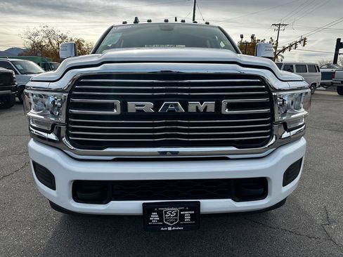 Used 2023 RAM 3500 Laramie w/ Snow Chief Group image 3
