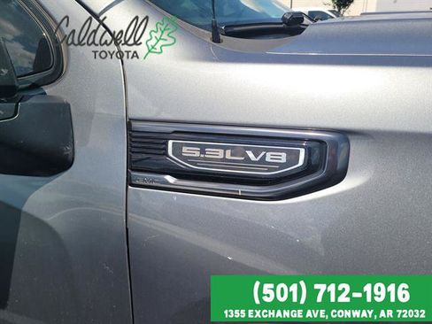 Used 2021 GMC Sierra 1500 AT4 w/ Driver Alert Package II AWD/4WD image 5
