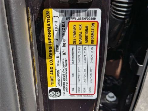 Used 2025 Ford F150 XL AWD/4WD image 19