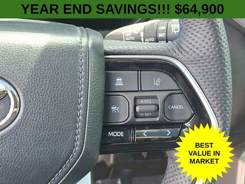 Used 2024 Toyota Sequoia Platinum image 26