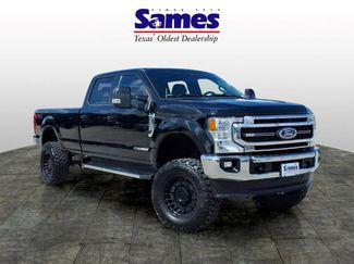 Used 2022 Ford F350 Lariat w/ Lariat Ultimate Package AWD/4WD video 1