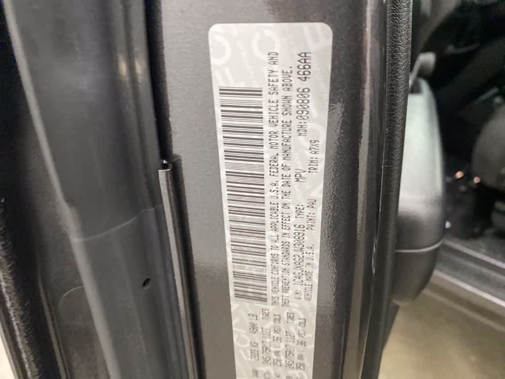 Used 2018 Jeep Wrangler Sport AWD/4WD image 24