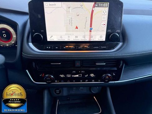 Used 2023 Nissan Rogue Platinum w/ Platinum Premium Package image 20