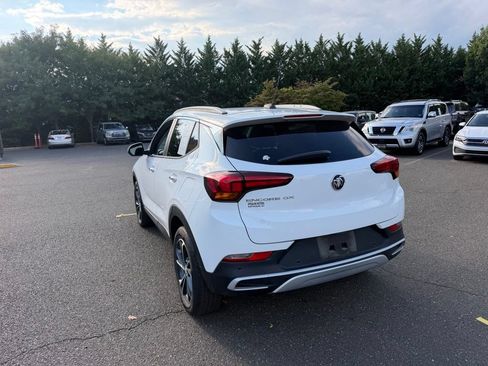 Used 2020 Buick Encore GX Select w/ Advanced Technology Package FWD image 6