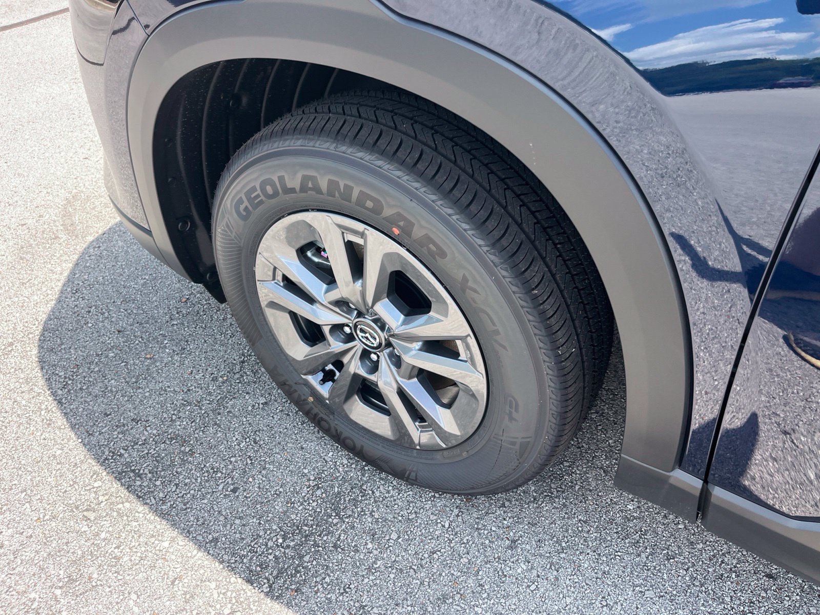 New 2026 MAZDA CX-5 AWD 2.5 S image 5