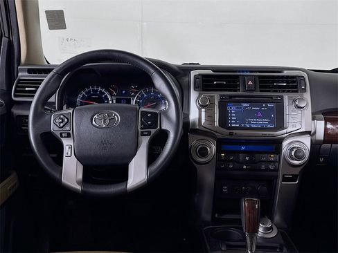 Used 2019 Toyota 4Runner Limited image 13