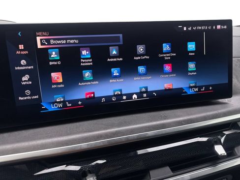 Used 2024 BMW X5 sDrive40i w/ Premium Package RWD image 65