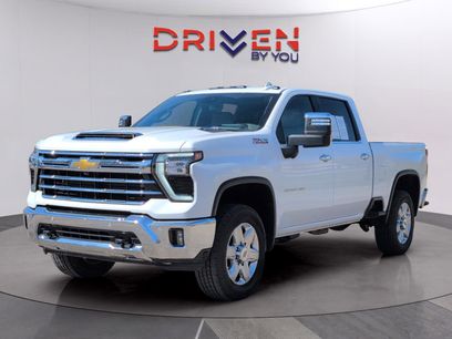 Used 2024 Chevrolet Silverado 2500 LTZ w/ LTZ Premium Package