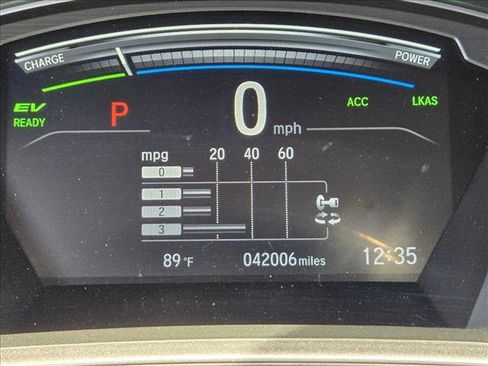 Used 2022 Honda CR-V Touring image 11