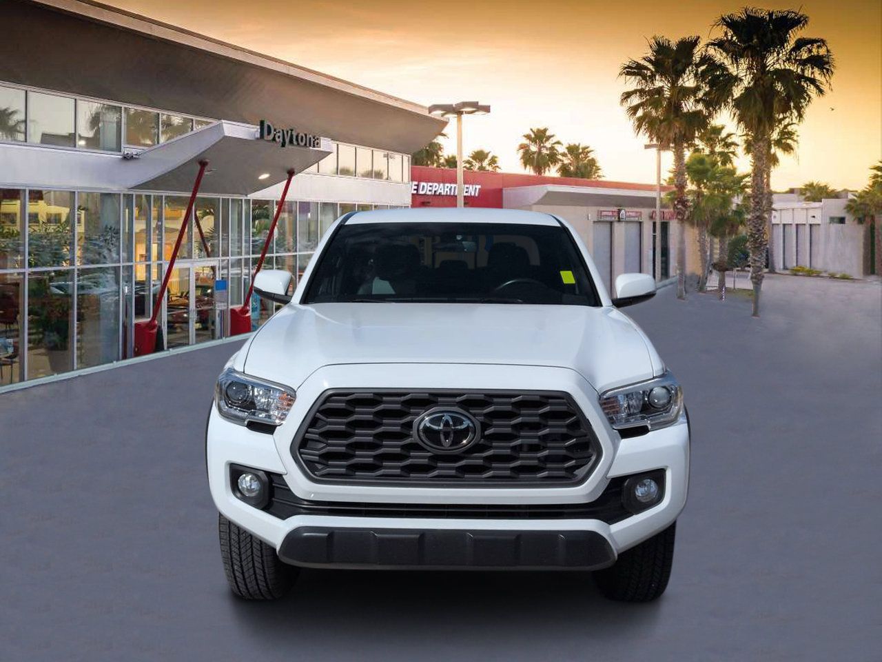 Used 2022 Toyota Tacoma TRD Off-Road RWD image 8
