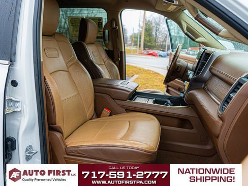 Used 2019 RAM 3500 Limited image 15