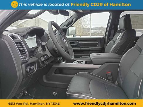 New 2026 RAM 2500 Laramie w/ Night Edition image 11