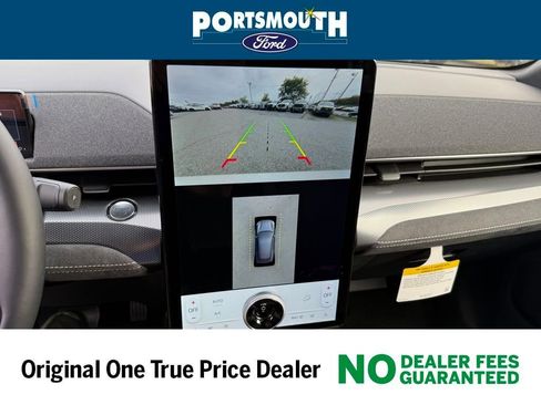 New 2025 Ford Mustang Mach-E GT w/ Interior Protection Package image 11