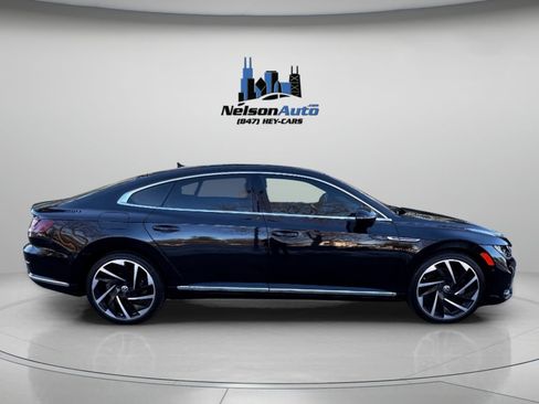 Used 2023 Volkswagen Arteon SEL Premium image 3
