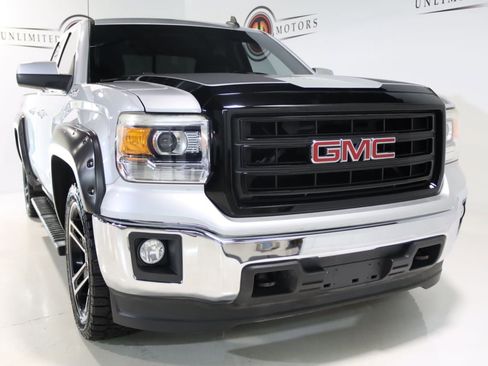 Used 2015 GMC Sierra 1500 SLE w/ Carbon-22 Edition image 77