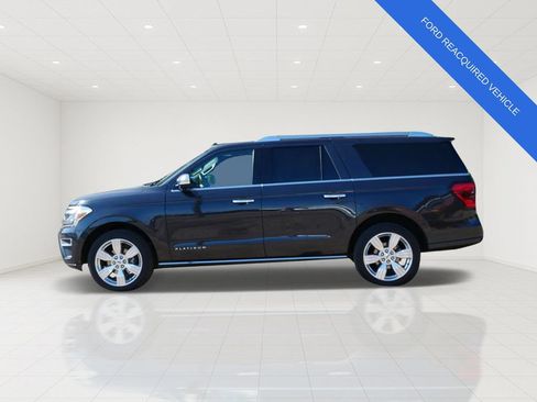 Used 2023 Ford Expedition Max Platinum AWD/4WD image 5