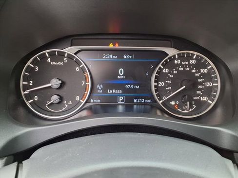 New 2026 Nissan Altima 2.5 SV w/ SV Premium Package FWD image 18