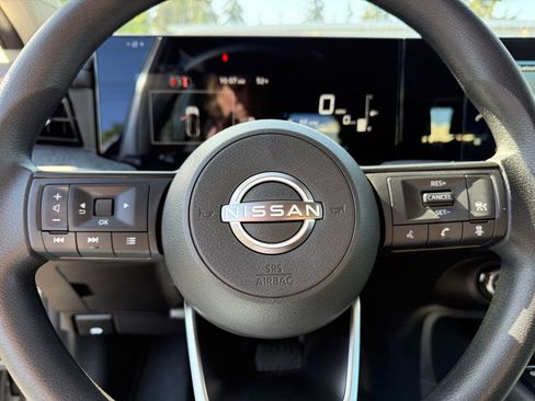 New 2026 Nissan Kicks S w/ Charging Package FWD image 33