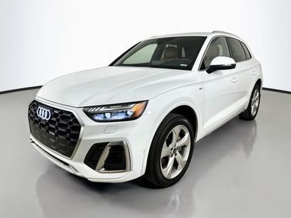 Certified 2023 Audi Q5 2.0T Prestige