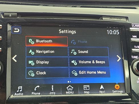 Used 2015 Nissan Murano SL w/ SL Technology Package image 21