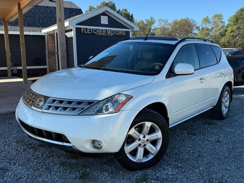 Used 2006 Nissan Murano SL w/ (G04) SL Touring Pkg AWD/4WD image 5