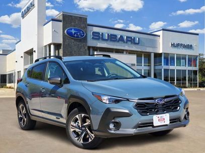 Certified 2024 Subaru Crosstrek 2.0i Premium