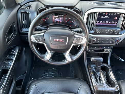 Used 2016 GMC Canyon SLT w/ Driver Alert Package image 16