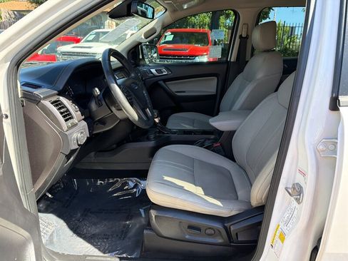 Used 2019 Ford Ranger Lariat w/ Trailer Tow Package AWD/4WD image 15