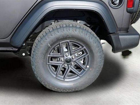 New 2026 Jeep Wrangler Sport S image 9