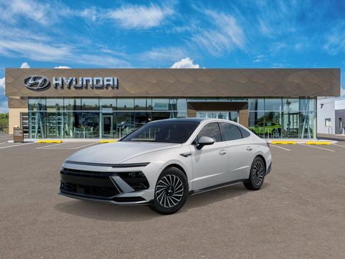 New 2026 Hyundai Sonata SEL FWD image 1