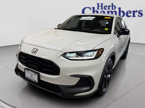 Used 2024 Honda HR-V Sport image 10