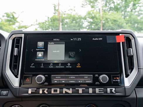 New 2026 Nissan Frontier SV w/ Tow Package AWD/4WD image 16
