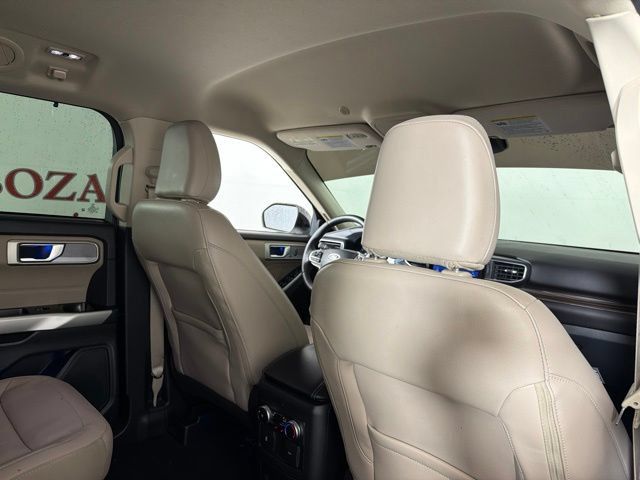 Used 2023 Ford Explorer Limited RWD image 36