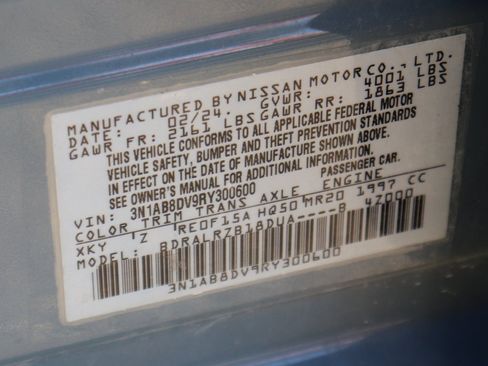 Used 2024 Nissan Sentra SR image 45