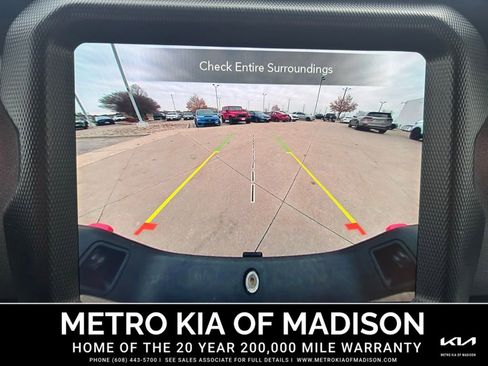 Used 2023 Jeep Gladiator Mojave w/ Cold Weather Group image 27