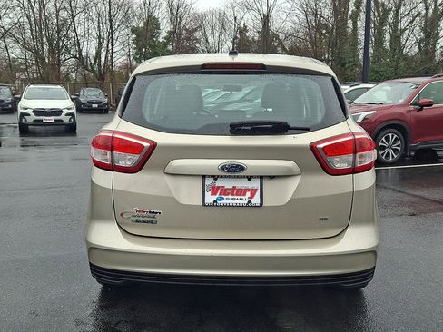 Used 2017 Ford C-MAX Energi SE w/ Equipment Group 402A image 5