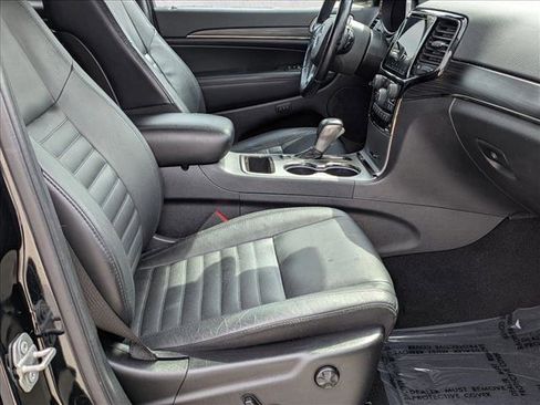 Used 2020 Jeep Grand Cherokee Limited X RWD image 19
