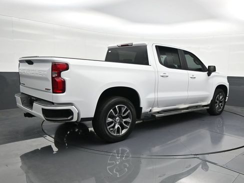 Used 2021 Chevrolet Silverado 1500 RST w/ Bed Protection Package image 5