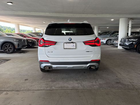 Used 2024 BMW X3 xDrive30i w/ Convenience Package AWD/4WD image 9