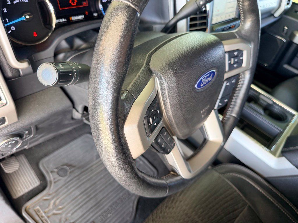 Used 2017 Ford F250 Lariat w/ Chrome Package AWD/4WD image 20