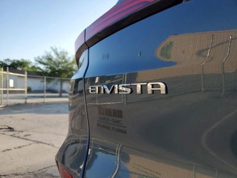 New 2026 Buick Envista Sport Touring image 8