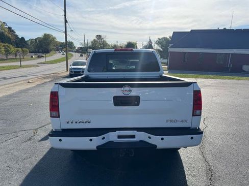 Used 2013 Nissan Titan PRO-4X w/ Pro-4x Luxury Pkg image 4