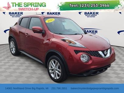 Used 2015 Nissan Juke SV w/ Technology Package