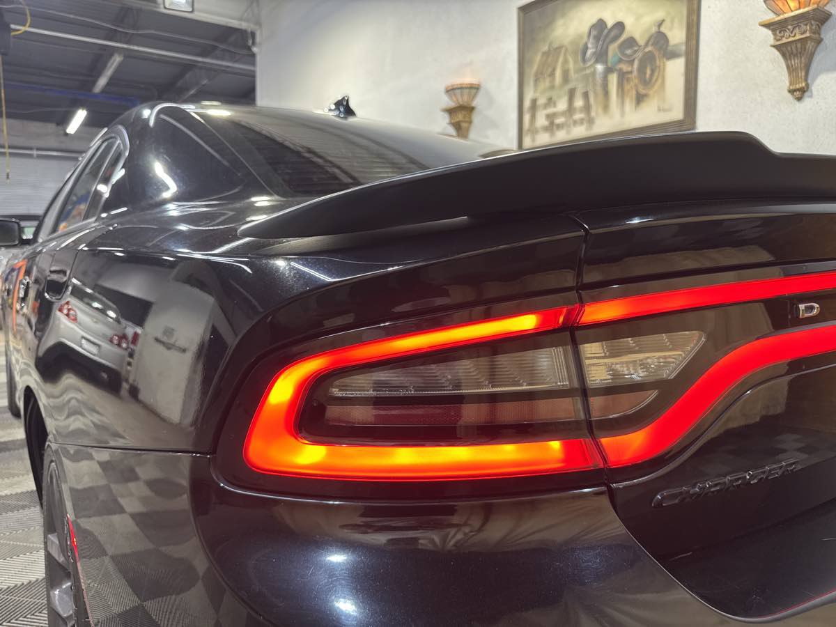 Used 2019 Dodge Charger R/T w/ Driver Confidence Group RWD image 9