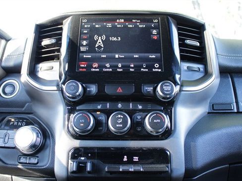 Used 2021 RAM 1500 Rebel w/ Rebel Level 1 Equipment Group AWD/4WD image 27