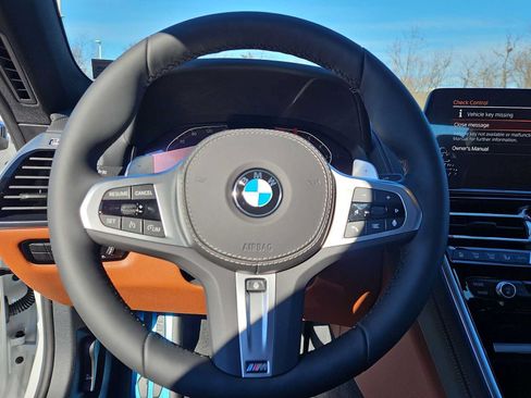 Used 2026 BMW 840i xDrive AWD/4WD image 22
