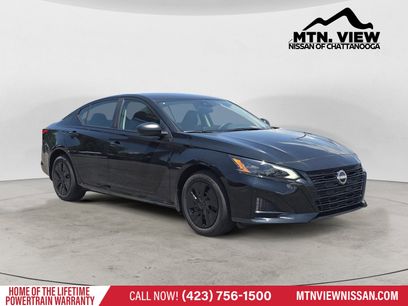 New 2025 Nissan Altima 2.5 S