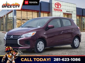 Used 2024 Mitsubishi Mirage ES FWD video 1