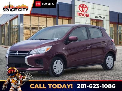 Used 2024 Mitsubishi Mirage ES